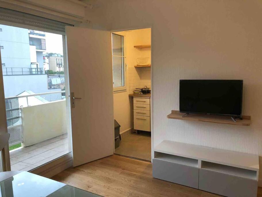 Appartamento Le Gentil Paris Gentilly Esterno foto