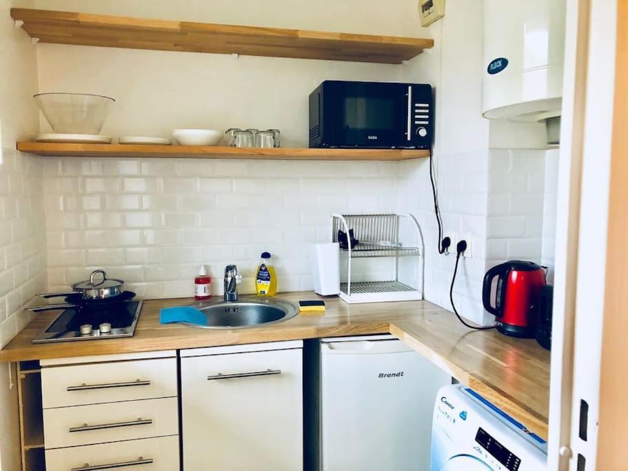 Appartamento Le Gentil Paris Gentilly Esterno foto