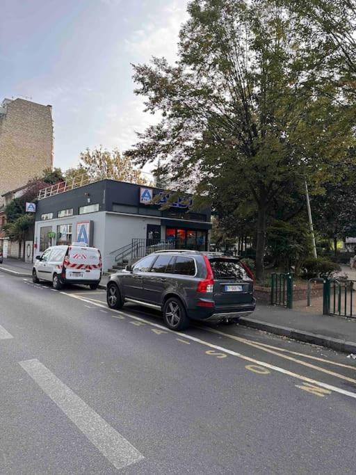 Appartamento Le Gentil Paris Gentilly Esterno foto
