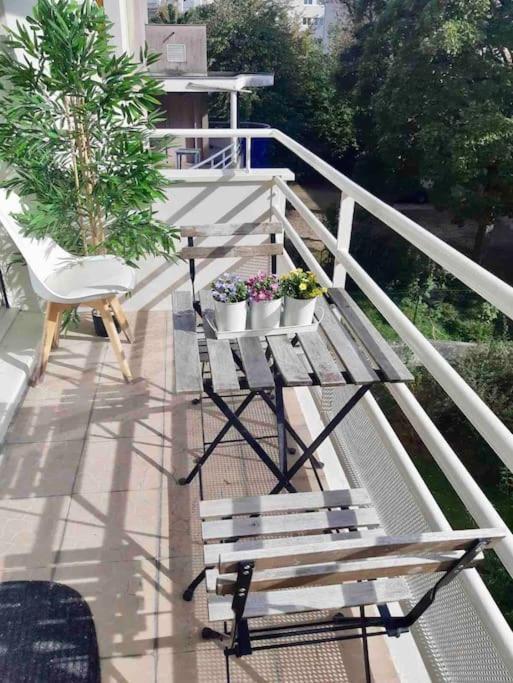 Appartamento Le Gentil Paris Gentilly Esterno foto